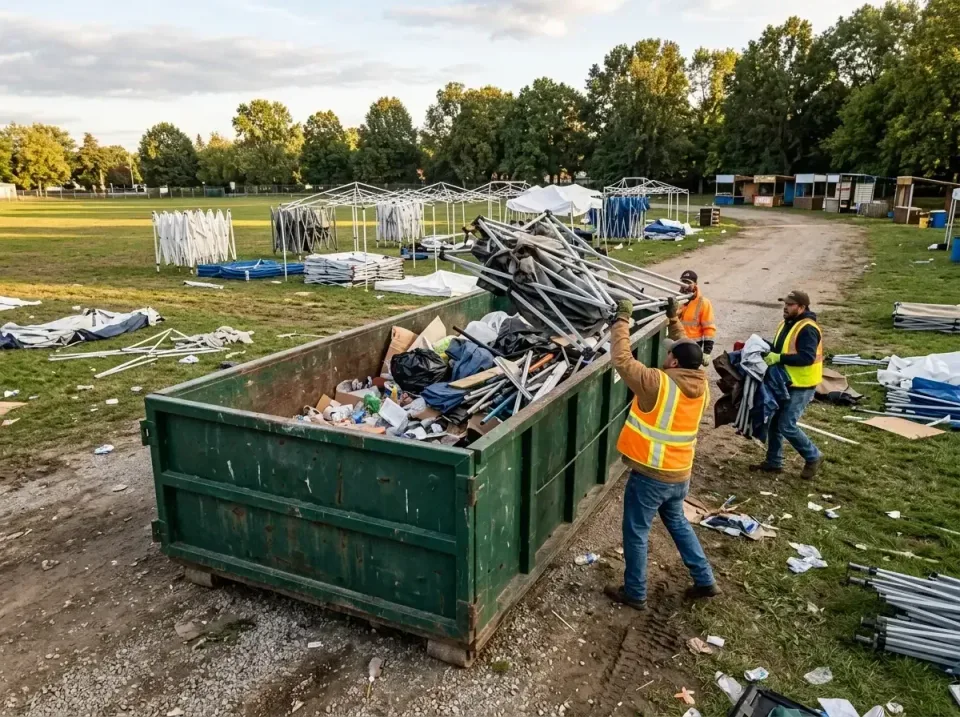 temporary-event-waste-containe-016 — frequently asked questions, Roll-Off Dumpster Rental Services in Berea, SC
